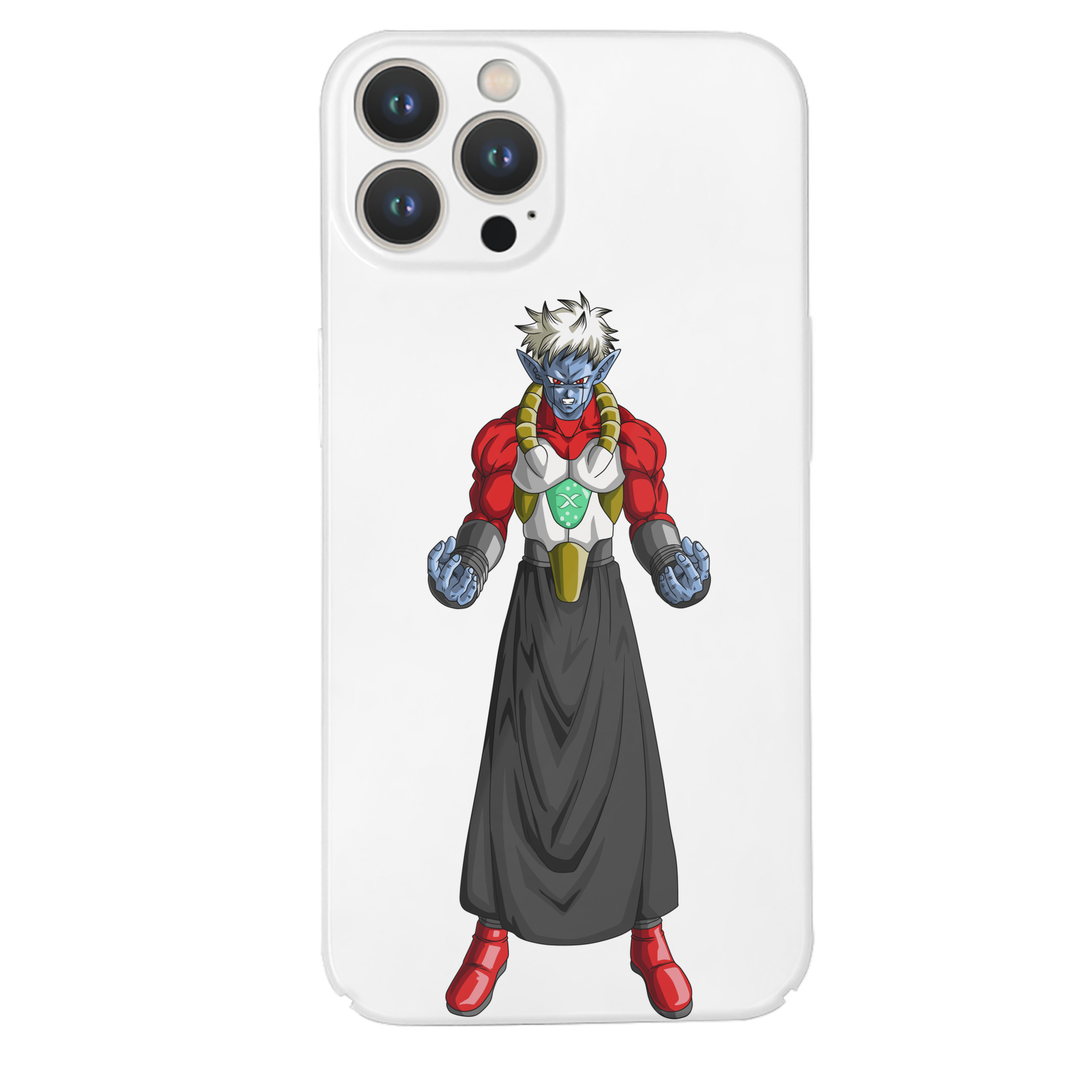 （画像用） ドラゴンボール DRAGON BALL 【iPhone 14シリーズ対応】ハードケース